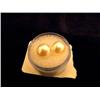 Image 1 : White Cultured Pearl Earrings