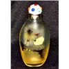 Image 1 : Spider Web Glass Snuff Bottle