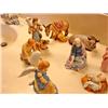 Image 3 : Lennox 1991 Nativity Set 15pc.