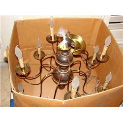 Ethan Allen Chandelier