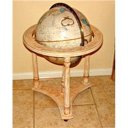 World Globe/Stand