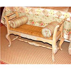 * Dressing Bench