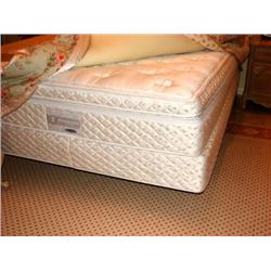 Sleep Number Model 7000 Mattress/Frame/Quilt