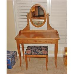 Ethan Allen Dressing Stand