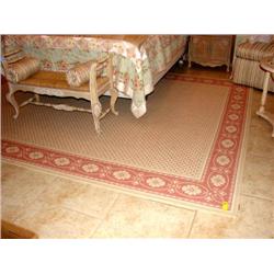 Ethan Allen Rug 8x11'2"