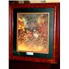 Image 1 : Framed Quail Picture by Jamie Carter