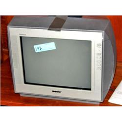 Sony Triniton Color TV