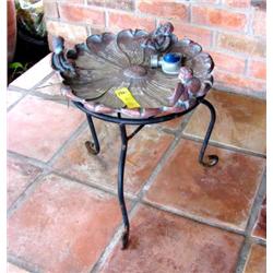 Bird Bath