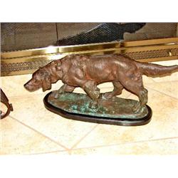 Dog Bronze