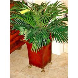 Artificial Palm Plant