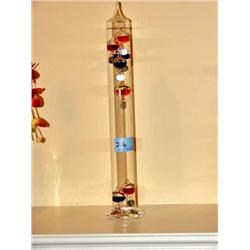 Glass Temperature Gauge Sm