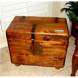 Wooden Chest