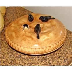 Blackbird in a Pie Plate