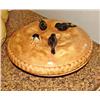 Image 1 : Blackbird in a Pie Plate