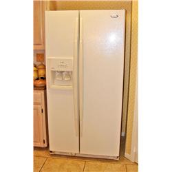 Whirlpool Designer Fit Refrigerator Freezer