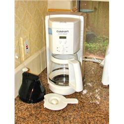 Cuisinart Coffee Maker