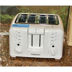 Cuisinart 4 Slice Toaster