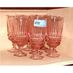 Set of 8 Glasses