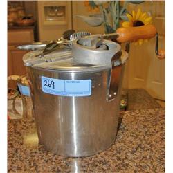 Metal Corn Popper/Other