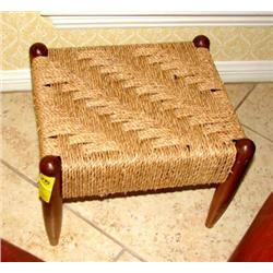 Rope Stool