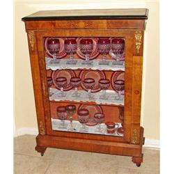 Antique Display Cabinet