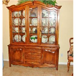 * Ethan Allen Hutch