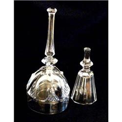 Two Crystal Bells