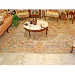 Ethan Allen Rug 8x10