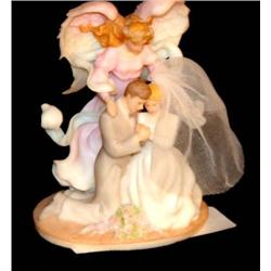 Roman Cake Topper