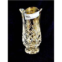 Crystal Vase