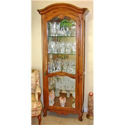 Ethan Allen China Cabinet