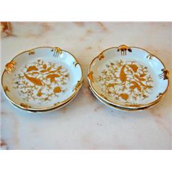 Ardelt Japan Four Little Saucers