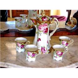 Nippon Tea Set