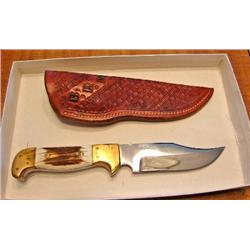Hand Made Hunting Knife