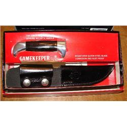 Game Keeper by Queen Hunting Knife