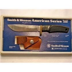 Smith Wesson 6080 Hunting Knife