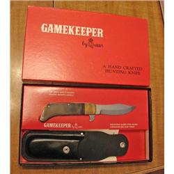 Game Keeper by Queen Hunting Knife