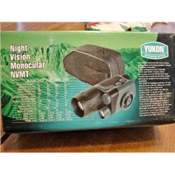 Night Vision Monocular