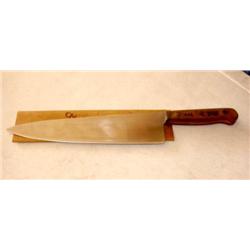 Chicago Cutlery 44S Chefs Knife