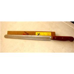 Chicago Cutlery RB10S Bread Knife