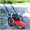 Image 1 : DR Model TR2 6hp Pro Walk Behind Weedtrimmer w/electric start