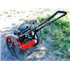 Image 2 : DR Model TR2 6hp Pro Walk Behind Weedtrimmer w/electric start