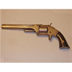Smith & Wesson Model 2 Old Model Revolver 6" Barrel