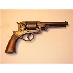 1858 Starr Army Revolver DA 6" Barrel Ser#27505