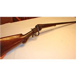 Hopkins & Allen Single Shot Shot Gun Lever Operated Collection Item