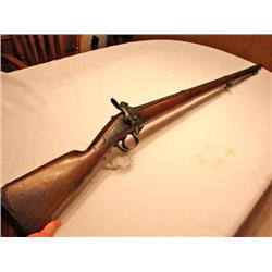 Monseur Liege Military Percussion Musket Civil War