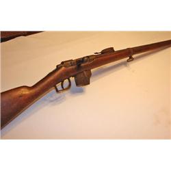 P Stevens Maastright 1875 Bolt Action M-879 Ser#4155