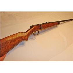 J. Stevens Model 52-B 22cal