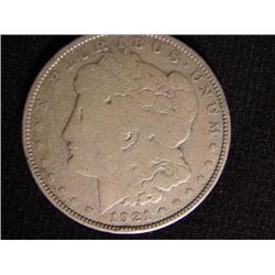 1921 Silver Dollar