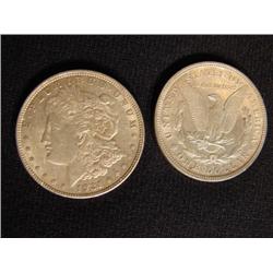 Silver Dollar 1921